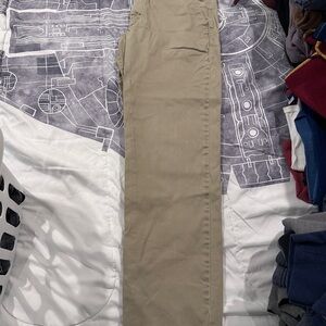 Men's Tan Pants